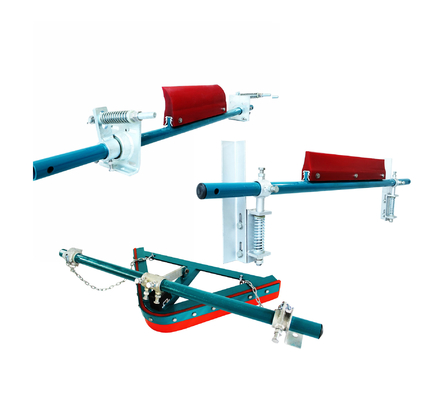 Lưỡi làm sạch vành đai thứ cấp chính Polyurethane chống mài mòn để khai thác