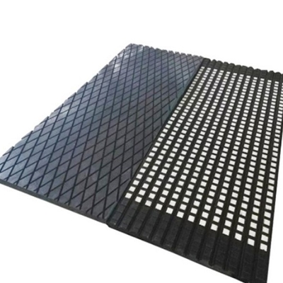 Xử lý mài cao su Vòng trượt gốm 92% nhôm gốm tùy chỉnh kích thước