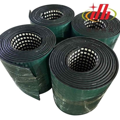 Pulley Drum Ceramic Lagging Sheet Lining với Cn Bonding Layer