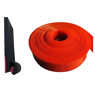 Mỏ conveyor skirt board cao su Pu Double Seal skirting board 30m chiều dài