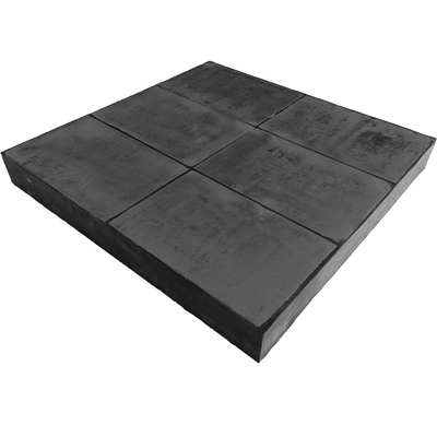 Bảng lót kết hợp cao su gốm silicon carbide