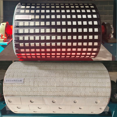 Lớp phủ ròng rọc liên kết trực tiếp bằng gốm chống mài mòn cao