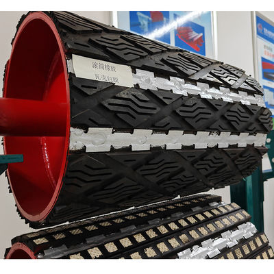 Lớp phủ ròng rọc liên kết trực tiếp bằng gốm chống mài mòn cao