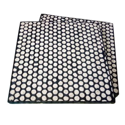 Lớp lót gốm chống tác động cao cho khai thác mỏ và chế biến quặng