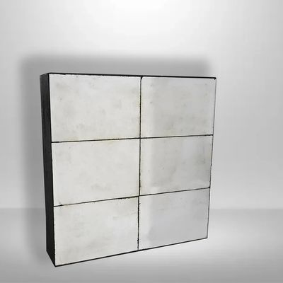 Xăng và ngành công nghiệp bê tông Ceramic Wear Liner tùy chỉnh chống va chạm cao