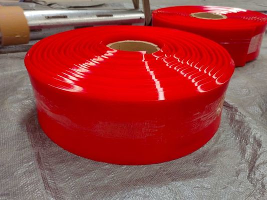 Đỏ Conveyor Skirt Board 30m Polyurethane Skirting Thời gian sử dụng dài
