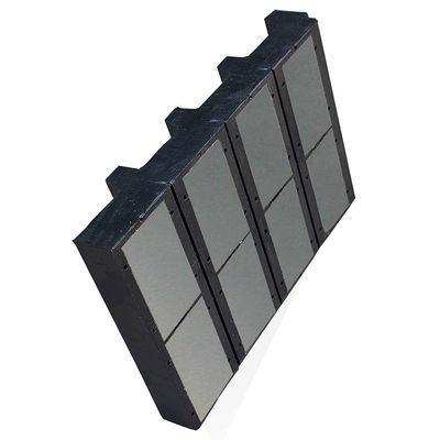 Vỏ cao su từ tính chống mòn cho chế biến khoáng sản